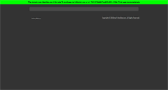 Desktop Screenshot of mail-lifemiles.com